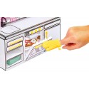 Mini Kitchen - DIY Kitchen Playset with UV Light, Mystery Recipe, Resin Play