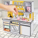Mini Kitchen - DIY Kitchen Playset with UV Light, Mystery Recipe, Resin Play