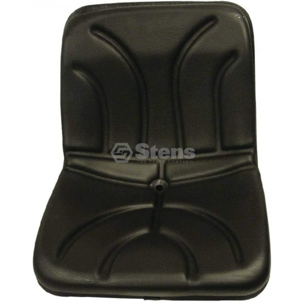 Stens Seat for Universal Black vinyl, adjustable