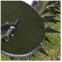 Yard Tuff SE-40 Drum Spike Aerator