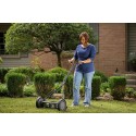 American Lawn Mower Company 1415-16 16-Inch 5-Blade Push Reel Lawn Mower, Grey