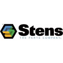 Stens 175-590 Wheel Assembly, Black