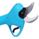 Aishanghuayi Electric Pruning Shears, Rechargeable Garden Pruning Shears, Orchard Electric Pruning Shears, Wireless 7.2v Electric Pruning Shears (Color : 2 Electricity)