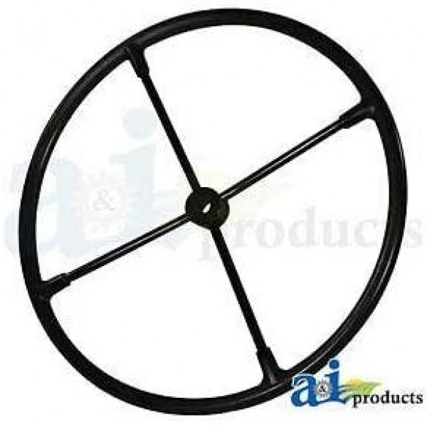 A&I Steering Wheel AR505R, Compatible with John Deere Parts 820(2 Cyl.) (SN <8203099 Manual Steerin