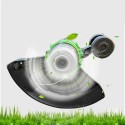 WENHU Electric Mower Lawn Mower Lawn Trimmer 11000Rpm Grass Whackers Cutting Machine 840W Garden Tool 220V