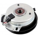 ZENITHIKE Lawn Mower Clutch,X0366 Replaces Warner, Xtreme, Wright Mfg, Rotary, Stens Outdoor-Bearing Upgrade