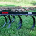 Brinly CC-56BH Sve Hitch Adjustable Tow Behind Cultivator, 18 by 40-Inch
