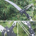 Zcx High Branch Shear Four Pulleys Ultra-Saving Saws Gardening Pruning Scissors Garden Telescopic Fruit Picking Knife (Color : A2)