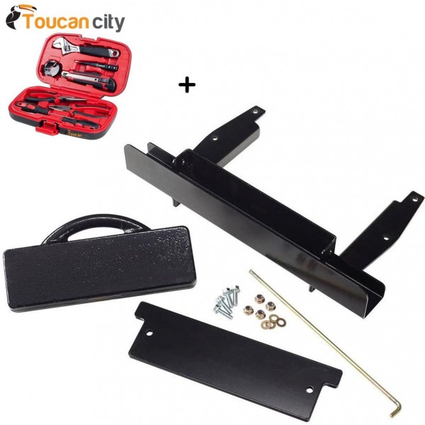 Toucan City Tool Kit (9-Piece) and Toro TimeCutter Front Weight Kit 131-7658 79030