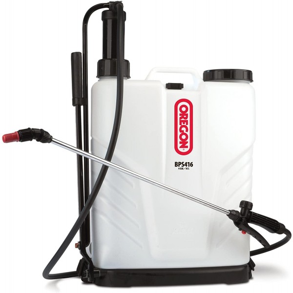 Oregon 37-601 4-Gallon Backpack Sprayer