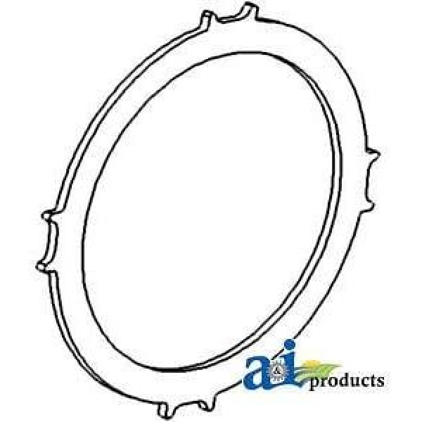 A&I Brake Plate R46416, Compatible with John Deere Parts 8850,4960 (w/powershift Trans),4955 (w/pow