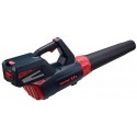 Worth Garden 84V Lithium-ion Battery Cordless Leaf Blower Powerful Handheld 125MPH 500CFM 3-Speed Plus Turbo Maximum Blowing 2.5 AH Battery and Charger Included – L402A00