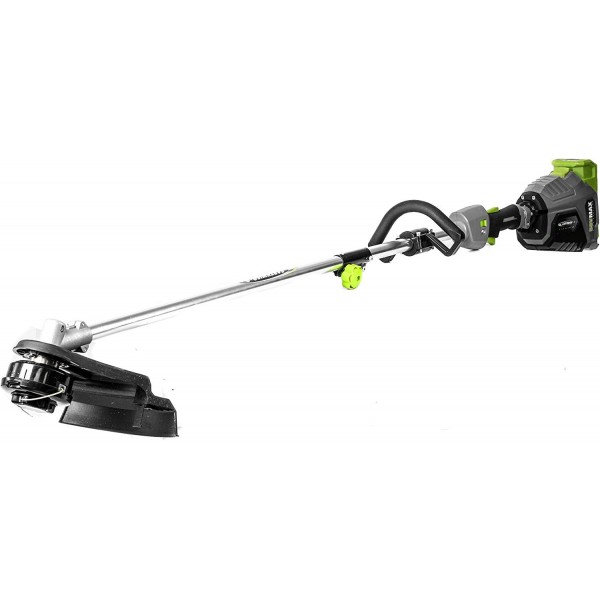 Earthwise LST05815 15-Inch 58-Volt Brushless Motor Cordless String Trimmer, 2Ah Battery & Charger Included