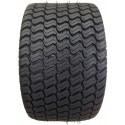 2 New 24x12-12 Lawn Mower Tractor Turf Tires P332 /4PR - 13051