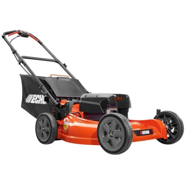 ECHO 21 in. 58-Volt Lithium-Ion Brushless Cordless Mower-CLM-58V4AH