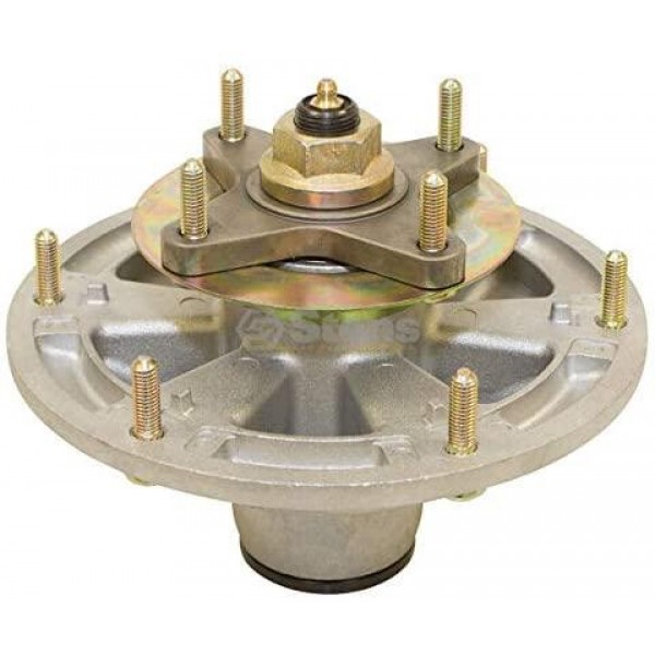 CP Technology Spindle Assembly Compatible with John Deere TCA51058, TCA24881
