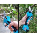 Electric Pruning Shears, Electric Fruit Tree Shears, Rechargeable Tree Shears, Labor-saving Lithium Battery Pruning Shears, Garden Shears, Set Of Electric Scissors ( color : 2 electricity )