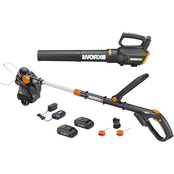 Worx WG930 20V 10