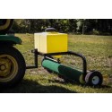 Dandy Lion Killer - 12 Gallon, 48 inch, Tow Style Lawn Weed Roller