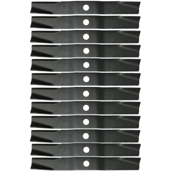12PK Lawn Mower Blades for 60