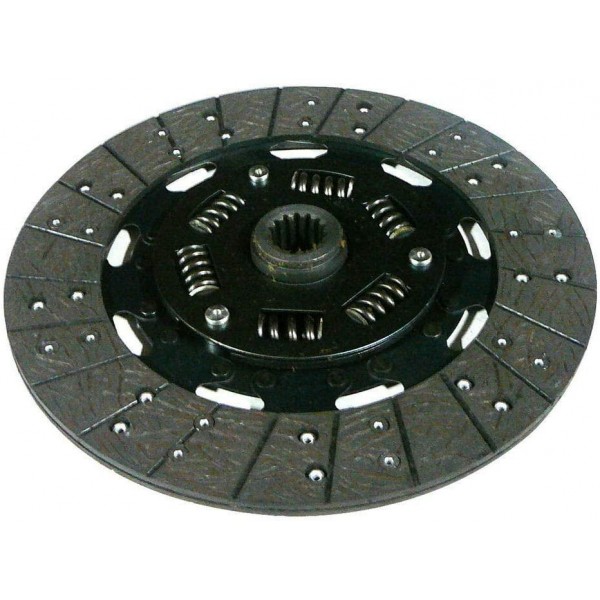 Clutch DISC, E8NN7550FA S.60926, Compatible with Ford 2000, 4000, 600, 601, 700, 701, 800, 801, 9