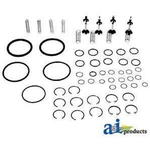 A-830997M1 HYD Repair KIT, Compatible with Massey Ferguson Parts TO35, 135, 150, 165, 175, 180, 3