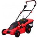 WHJ@ Push-Type Electric Lawn Mower Home Lawn Machine Multi-Function Lawn Mower Plug-in Weeding Machine