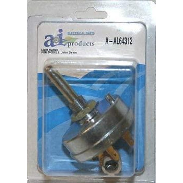 A&I Switch Light Al1000312, Compatible with John Deere Parts 2755,2555,2355,2155,2355