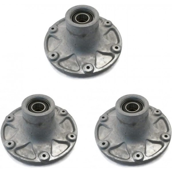 (Ship from USA) (3) OEM Toro DECK SPINDLE ASSEMBLIES 120-5477 Zero Turn ZTR Riding Lawn Mower /ITEM NO#8Y-IFW81854223646