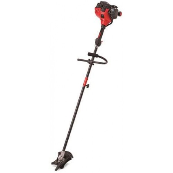 Troy-Bilt TB42 BC 27cc 2-Cycle  Brushcutter with JumpStart Technology