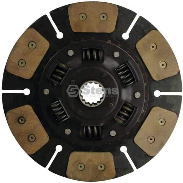 Stens Clutch Disc for Kubota 3F740-25122