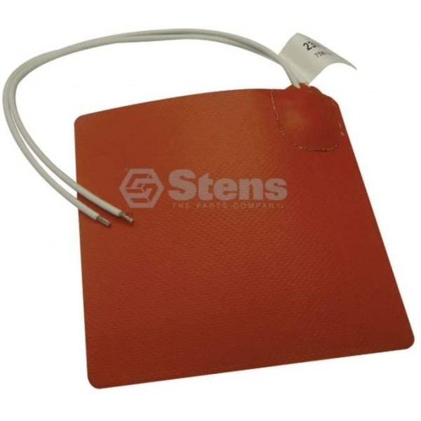 Stens Hot Pad Heater 12 Volt, 75 Watts, 5' x 5