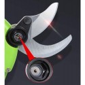 Aishanghuayi Electric Pruning Shears, 21v Rechargeable Fruit Tree Electric Pruning Machine, Garden Lithium Pruning Artifact, Garden Pruning Shears, Wireless Thick Branch Shears Strong Pruning Device
