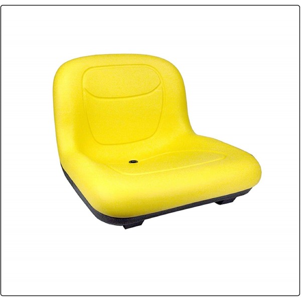 (New) Replacement SEAT for Compatible with John Deere AM131157 GT 225 235 245 GX 255 325 LX 255 277 for Your Lawnmower