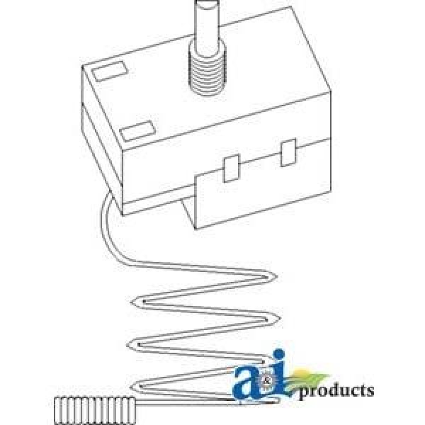 A-3902701M92 - A/C Thermostat, Compatible with Massey Ferguson Parts 4225, 4235, 4240, 4245, 42