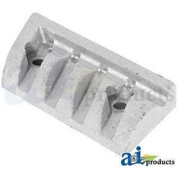 A&I BAR THR. ELEM 5-Tooth AH167739-H5RB, Compatible with John Deere Parts 9860STS, 9760STS, 9750STS,