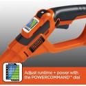 BLACK+DECKER (LST136) 40V Max String Trimmer / Edger, 13-Inch