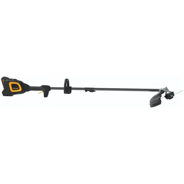Poulan Pro PPB40T, 14 in. 40-Volt Cordless Straight Shaft String Trimmer