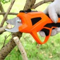 Electric Pruning Shears, 7.2V / 36V Electric Thick Pruning Shears, High-power Rechargeable Electric Fruit Tree Pruning Shears, Garden Pruning Machine, Professional Pruning Tools For Various Trees