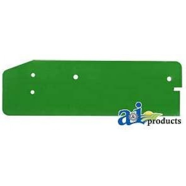 A&I Cover; LH Deck Plate AH140825, Compatible with John Deere Parts 894,893,892,694,693,692,594,494,4