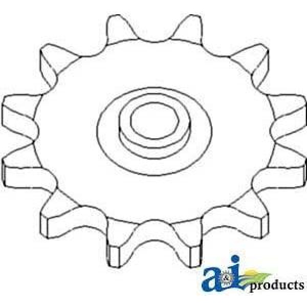 A&I Chain Sprocket AH216239, Compatible with John Deere Parts 612 (W/Stalkmaster),612,608,606,1293