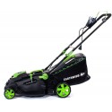 Earthwise 50519 19-Inch 13-Amp Corded Electric Lawn Mower, Multi