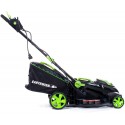 Earthwise 50519 19-Inch 13-Amp Corded Electric Lawn Mower, Multi