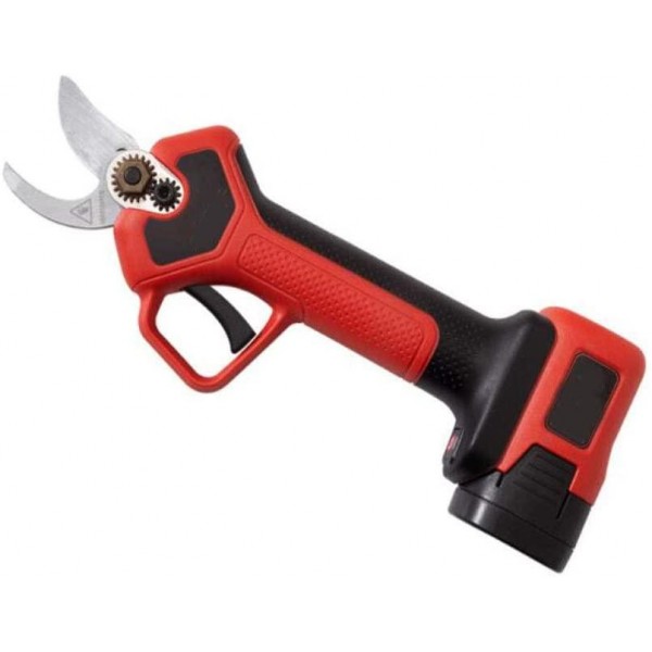 NOLOGO Js-whz Electric Pruning Shears, Fruit Tree Rechargeable Garden Branch Shears, Portable Orchard Pruning Shears, Various Tree Professional Pruning Tools (Color : 1 Electricity)