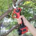 Aishanghuayi Electric Pruning Shears, Fruit Tree Rechargeable Garden Branch Shears, Portable Orchard Pruning Shears, Various Tree Professional Pruning Tools (Color : 1 Electricity)