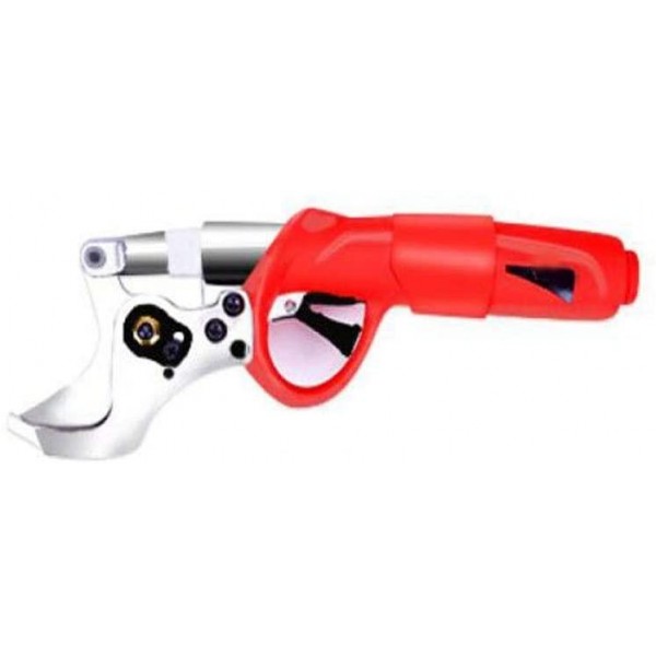 Aishanghuayi Electric Pruning Shears, 24V / 36V Portable Orchard Pruning Shears, Garden Electric Scissors, Rechargeable Lithium Scissors (Color : 36V)