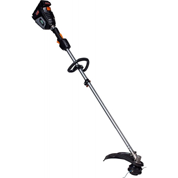 Scotts Outdoor Power Tools LST01562S 62-Volt 15-Inch Cordless String Trimmer, 2.5Ah Battery & Fast Charger Included