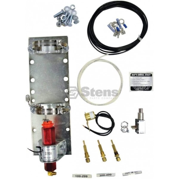 Stens 3009-1050 Ether Injection System Replaces 12 Volt