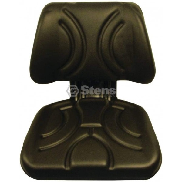 Stens Seat for Economy suspension, black, adjustable