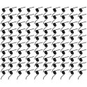 (New) Parker 196 Power Rake Springs Lawn Dethatcher 66-238-A 66-238-A 100 Count Box fits 66-238-A 66-238-A-1 Perfect for Your Lawn Mower